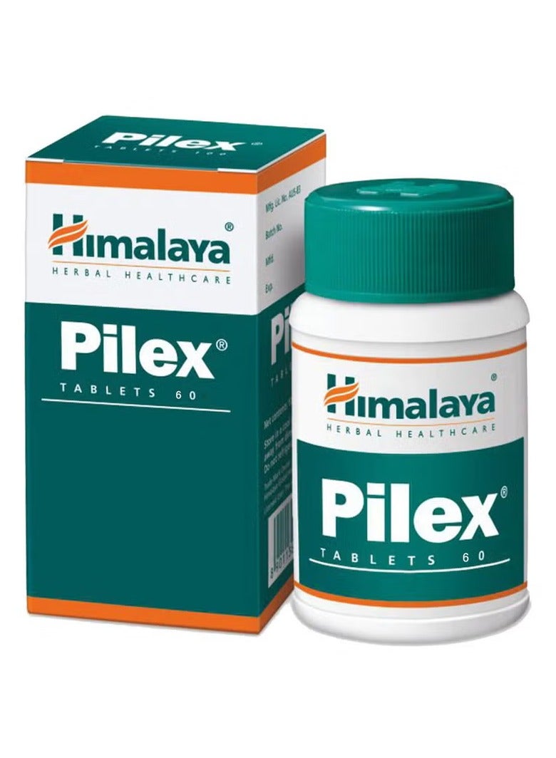 Himalaya أقراص بايليكس (60 حبة) - Image 1