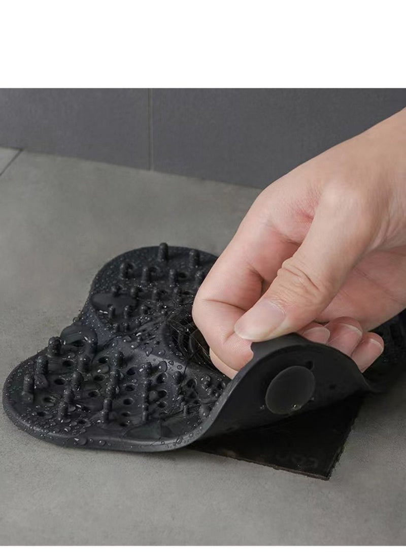 Kutis 2-Pieces  Shower Floor Drain Covers - Image 3