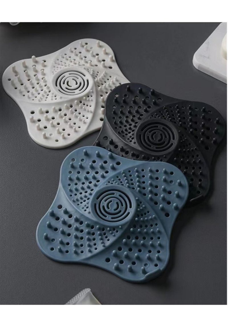 Kutis 2-Pieces  Shower Floor Drain Covers - Image 4