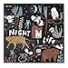 Wee Gallery Floor Puzzle 24Piece Jumbo Jigsaw Puzzles for Toddlers Early Learning Activity Cognitive and Fine Motor Skills Development Learning Toys for Toddlers Night Life - Image 4