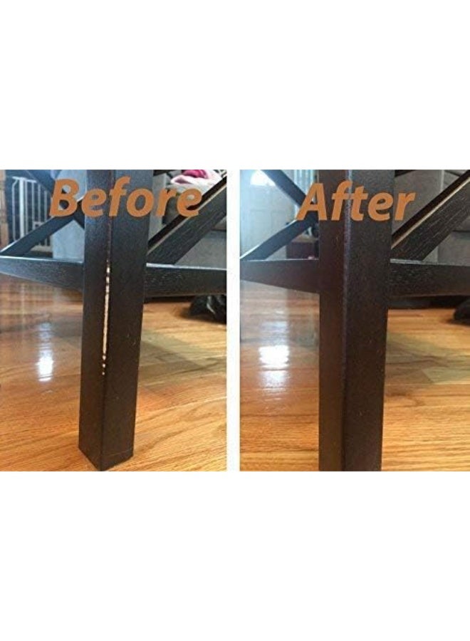 Furniture Repair Kit Wood Markers Wax Sticks，Set of 21-Markers and Wax Sticks with Sharpener Kit for Funiture Repair,Floor Scratch.Touch Up Repair System Set,Wood Restore Pack - Image 5