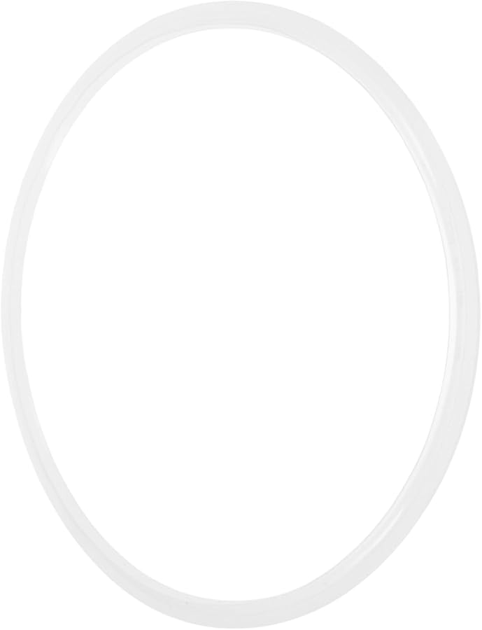 حلقة ختم السيليكون لطباخ الضغط مانعة للتسرب سهلة التركيب مناسبة عالميًا - Image 1