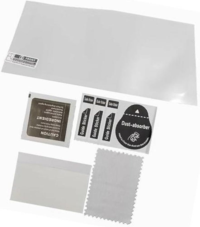 Wivplex Motorcycle Screen Protector Kit - Image 1