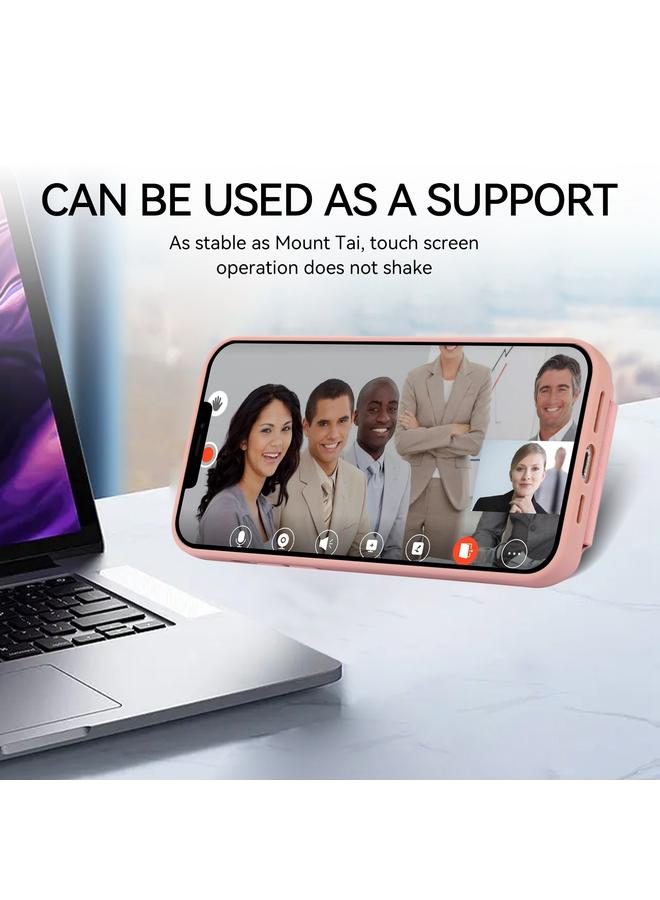 اس-توب جراب لهاتف iPhone 12 Pro Max Armor Ring Wallet غطاء خلفي لهاتف - Image 5