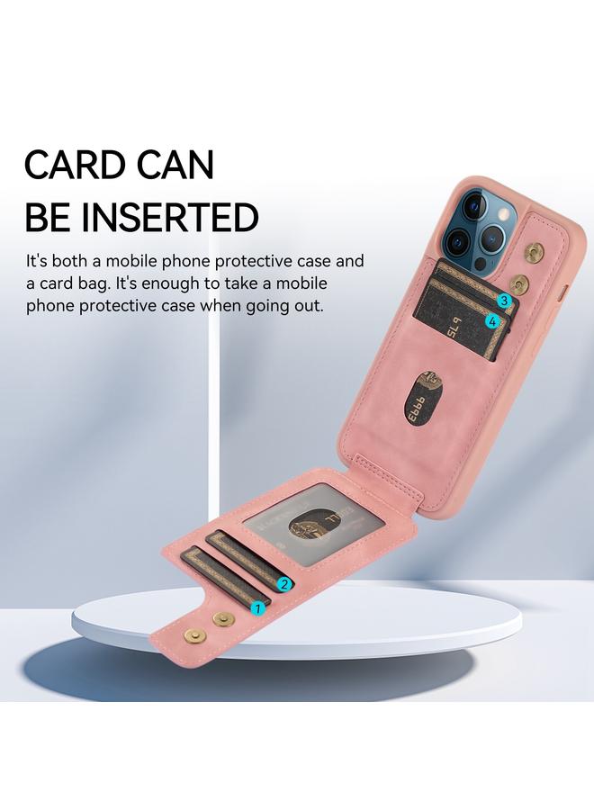 اس-توب جراب لهاتف iPhone 12 Pro Max Armor Ring Wallet غطاء خلفي لهاتف - Image 4