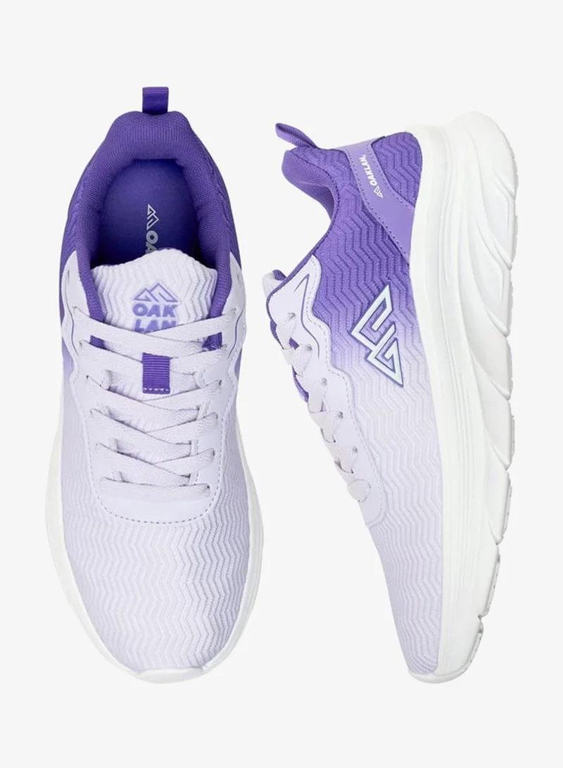 Oaklan by Shoexpress Women Ombre Shoes with Lace-Up Closure