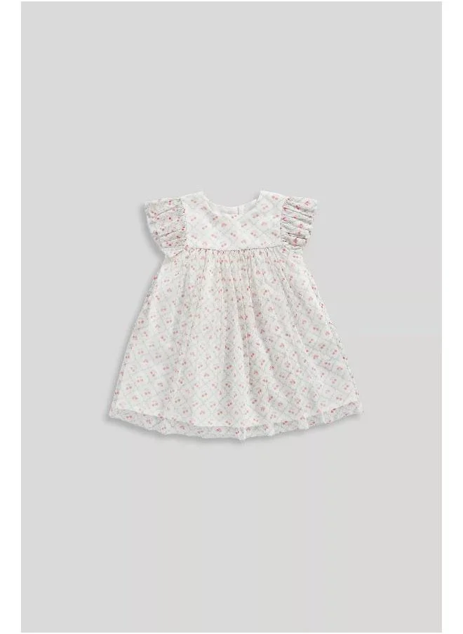 مذركير Cherry Ruffle Dress
