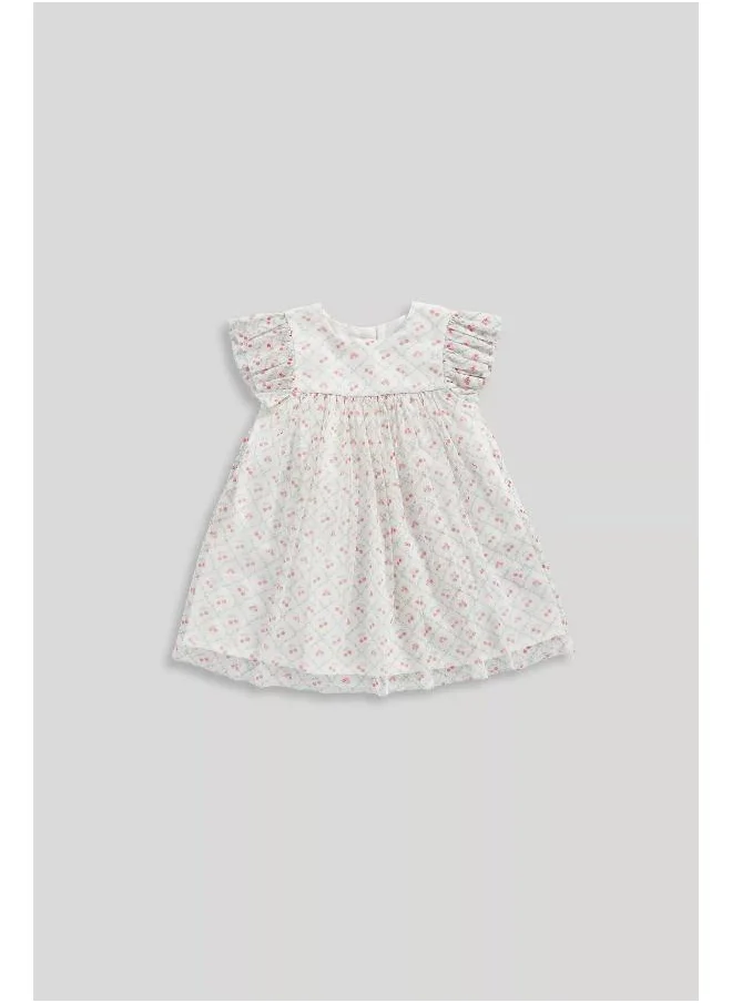 mothercare Cherry Tulle Dress