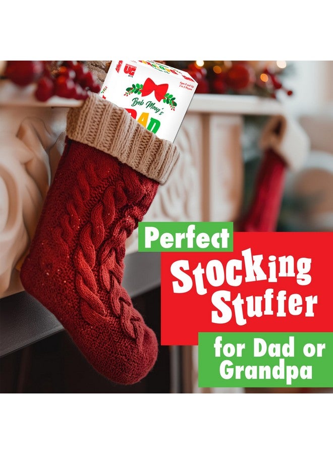 University Games, Bob Moog's Dad Jokes Holiday Edition Matching Card Game, Perfect for Game Night, for Ages 8 and Up, 2-6 Players - Image 4