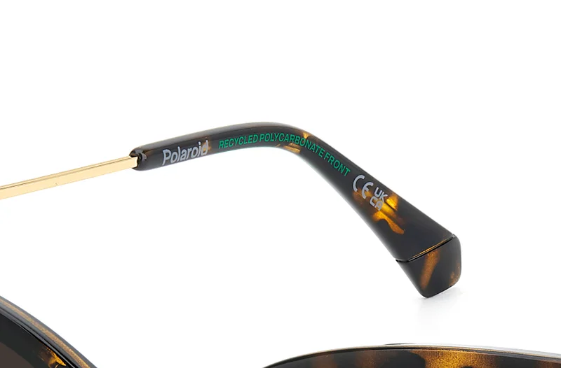 Polaroid  Rectangular Sunglasses Frames  | Best Price UAE