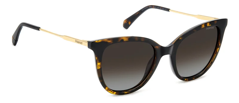 Polaroid Rectangular Sunglasses Frames