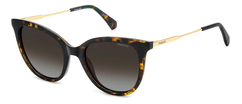 Polaroid Rectangular Sunglasses Frames
