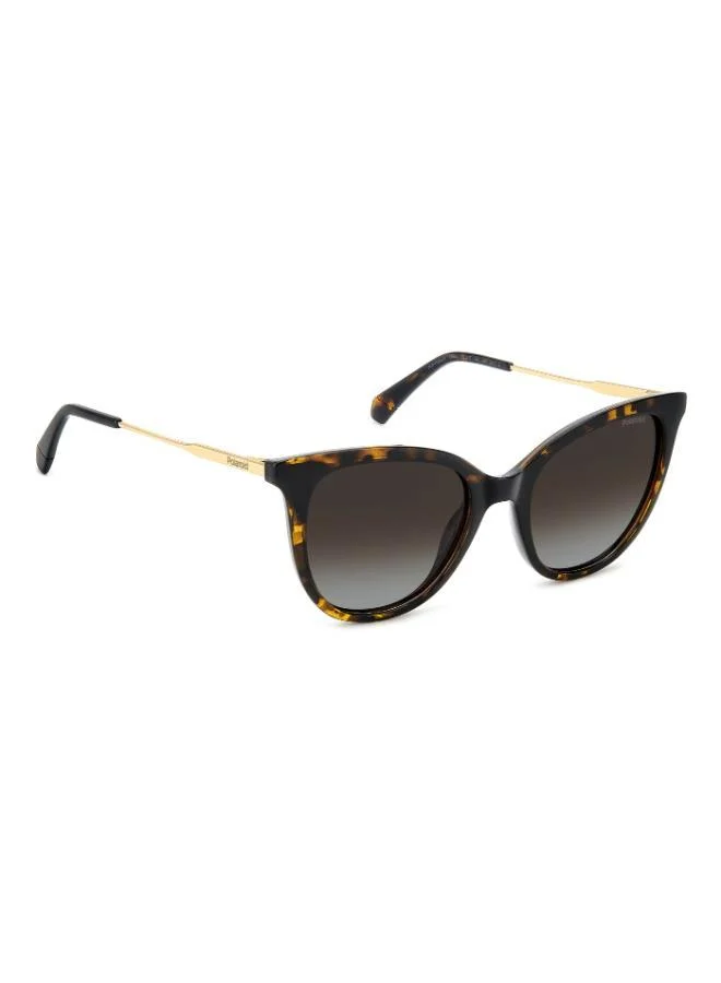 Polaroid Rectangular Sunglasses Frames