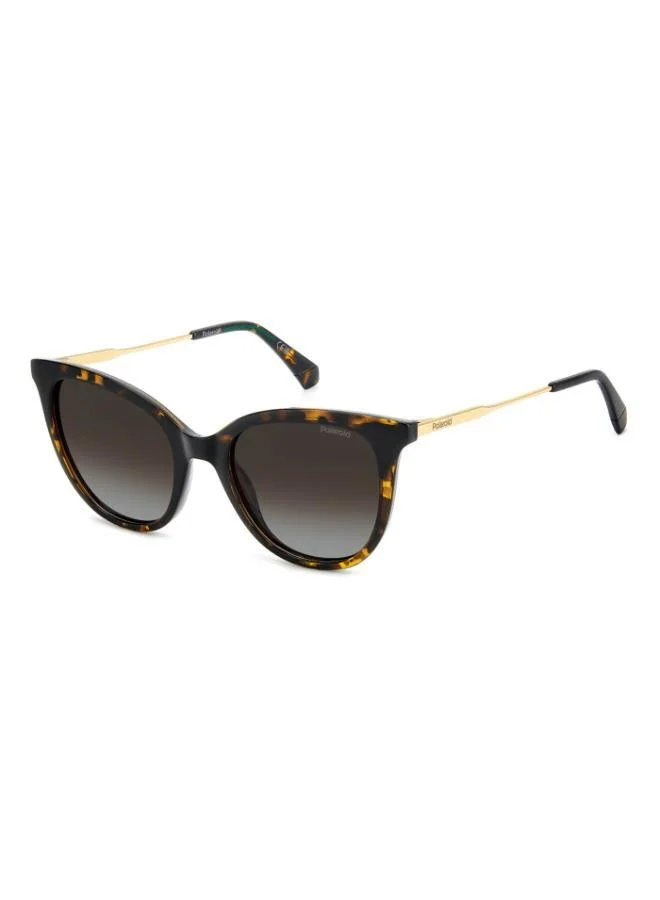 Polaroid Rectangular Sunglasses Frames
