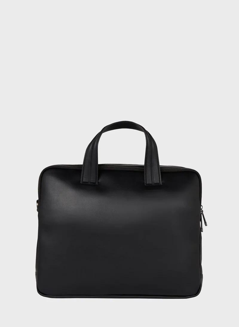 CALVIN KLEIN 2G Set Top Handle Laptop Bag