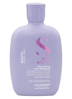 ALFAPARF MILANO Semi Di Lino Smoothing Sulfate Free Shampoo - Anti Frizz Hair Care & Cleansing Shampoo to Revitalize Dry Hair & Restore Shine - pzsku/Z29A75D16FA98C18E6D27Z/45/_/1738216008/04ce9b9d-5e69-4615-89e3-7fef661b1cec