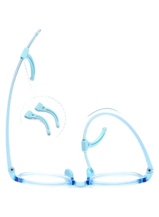 Blue Light Blocking Glasses - C3 Transparent Pink Frame - Ultra-Light Kids Anti-Radiation Eyeglasses Boys Girls Eye Protection Glasses Frame - pzsku/Z29A75D84F0997CE68C4EZ/45/1757075803/eda0131b-95f2-4098-a0e5-475969901c08