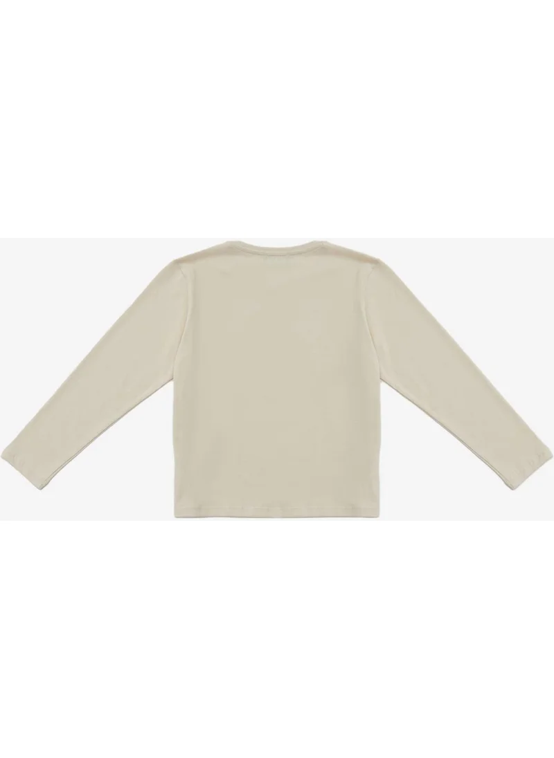 UNITED COLORS OF BENETTON Girls' Sweatshirt BNT-G20845