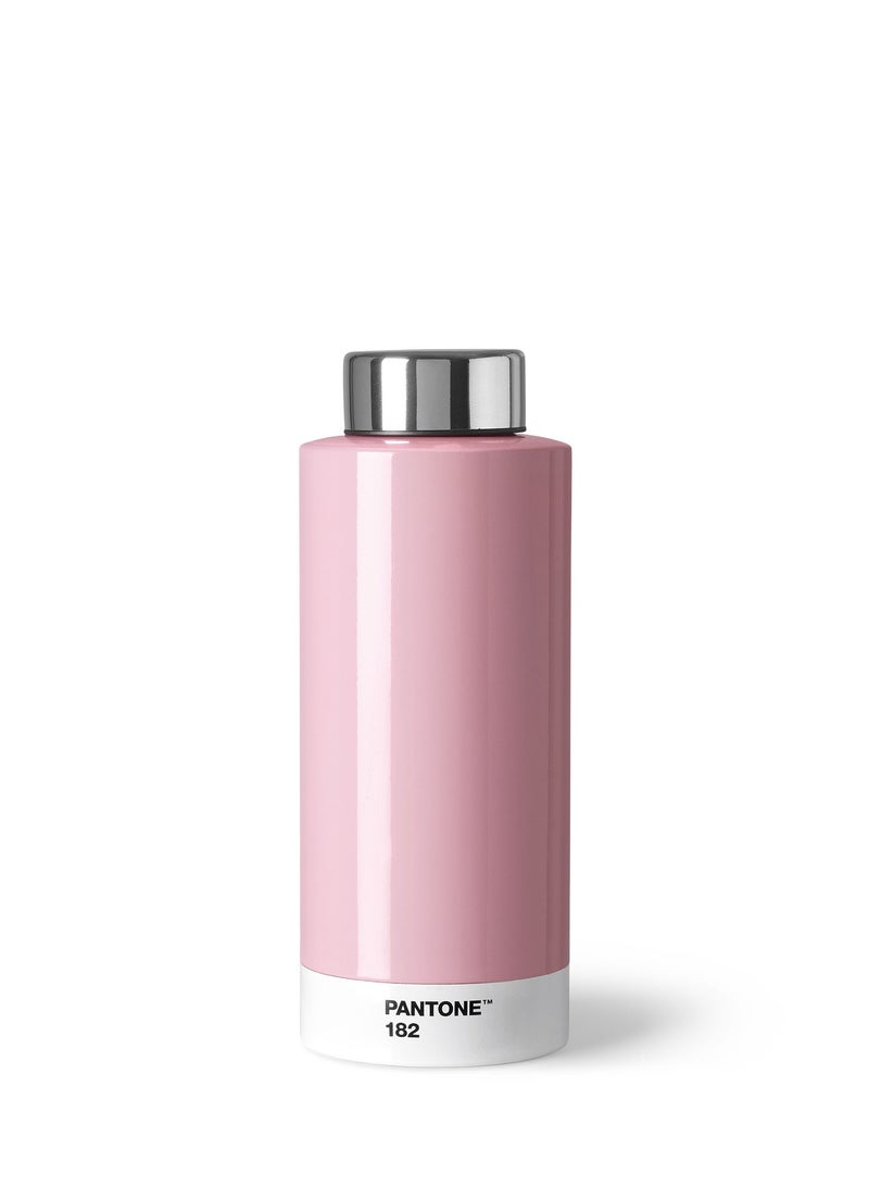 Pantone Modern Thermo Drinking Bottle 500ML – For Daily Hydration – Light Pink