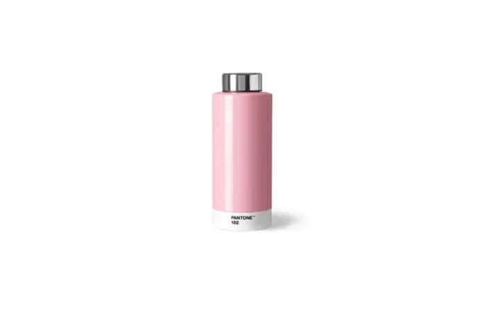Pantone Modern Thermo Drinking Bottle 500ML – For Daily Hydration – Light Pink