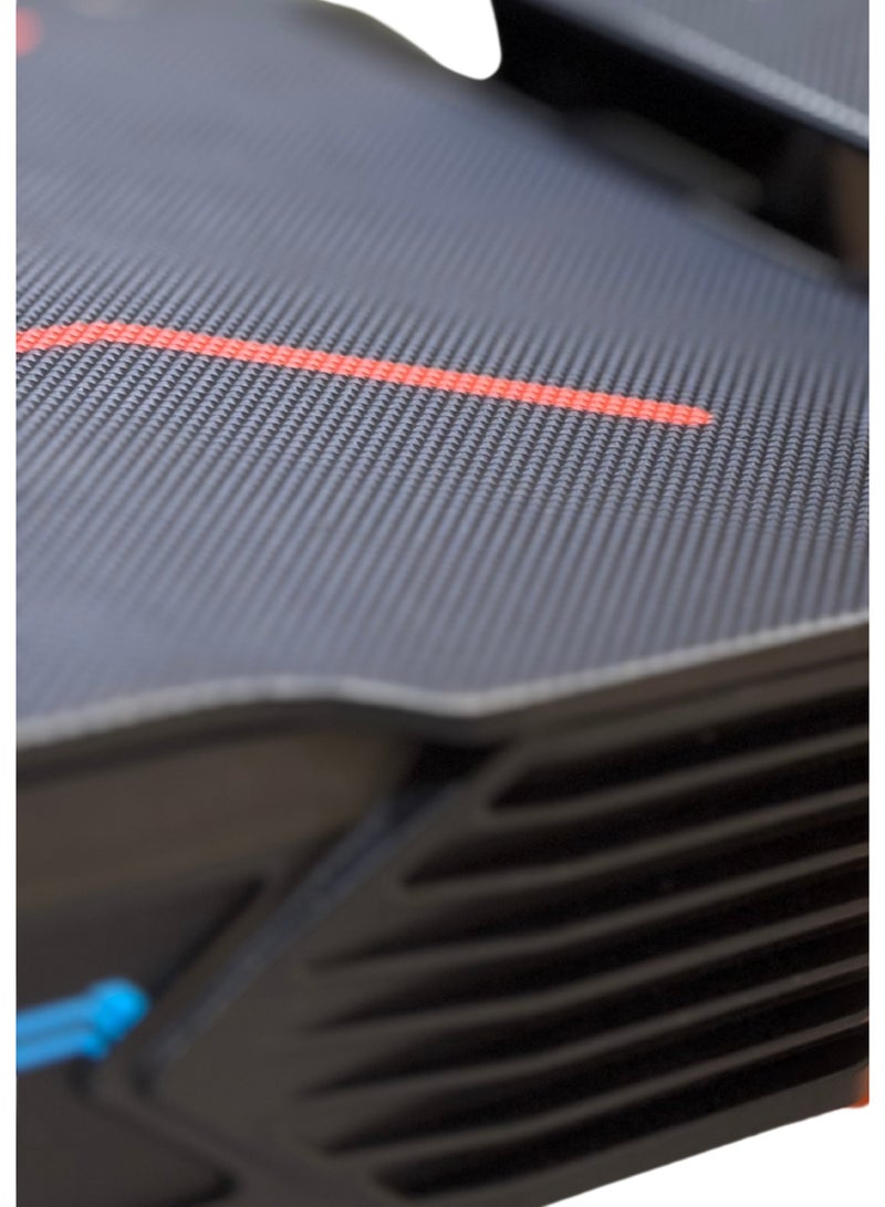 إيرو أيرو Q9 Max سكوتر كهربائي قابل للطي, موتور 1000 واط, سرعة قصوى 50 كم/س, مساعدين أمامي و خلفي, بلوتوث, قابل للطي, ضمان سنة - Image 4