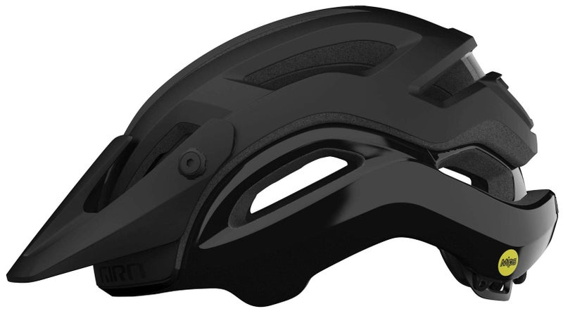 Giro Manifest Spherical MIPS Cycling Helmet - Matte Black Medium - Image 2