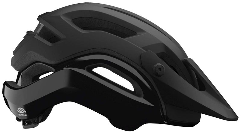 Giro Manifest Spherical MIPS Cycling Helmet - Matte Black Medium - Image 3