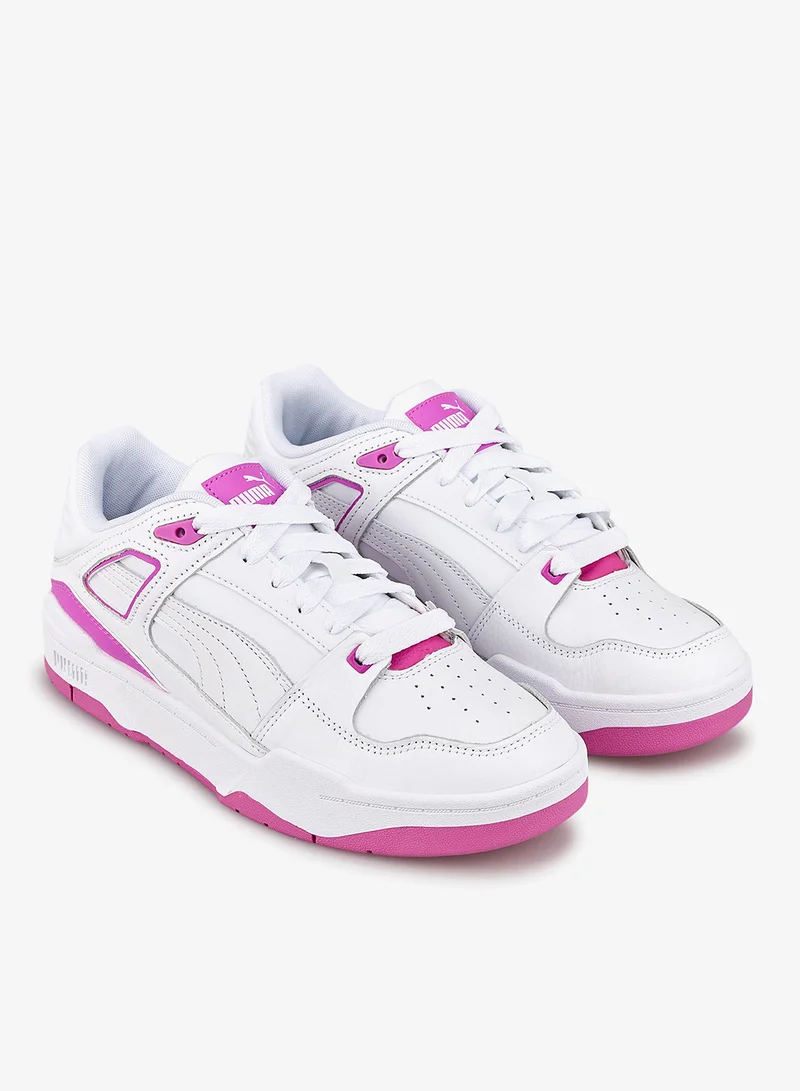 بوما حذاء رجالي انفيدر جلدي