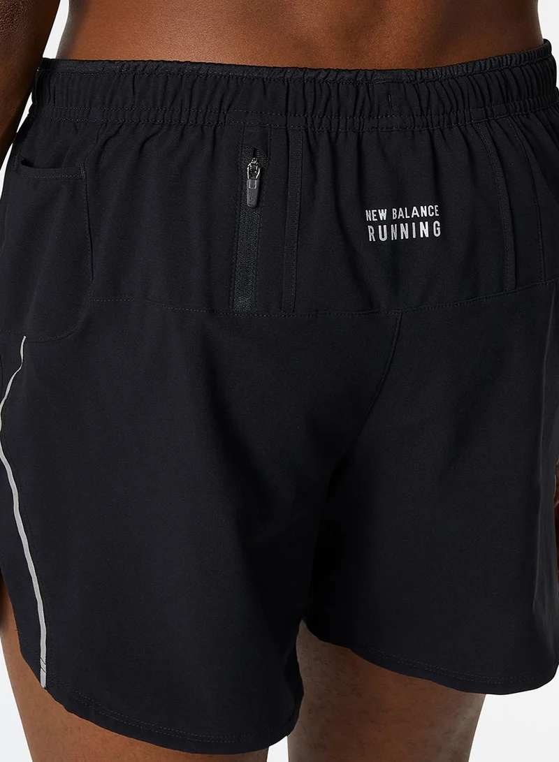 New Balance 5" Impact Run Shorts