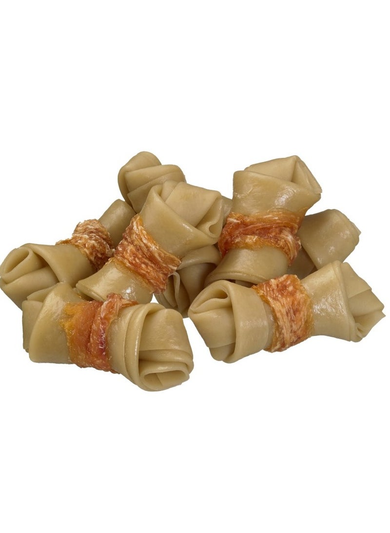 Good boy Chewy Chicken Wrap Bone Mini 7 pc - Image 2