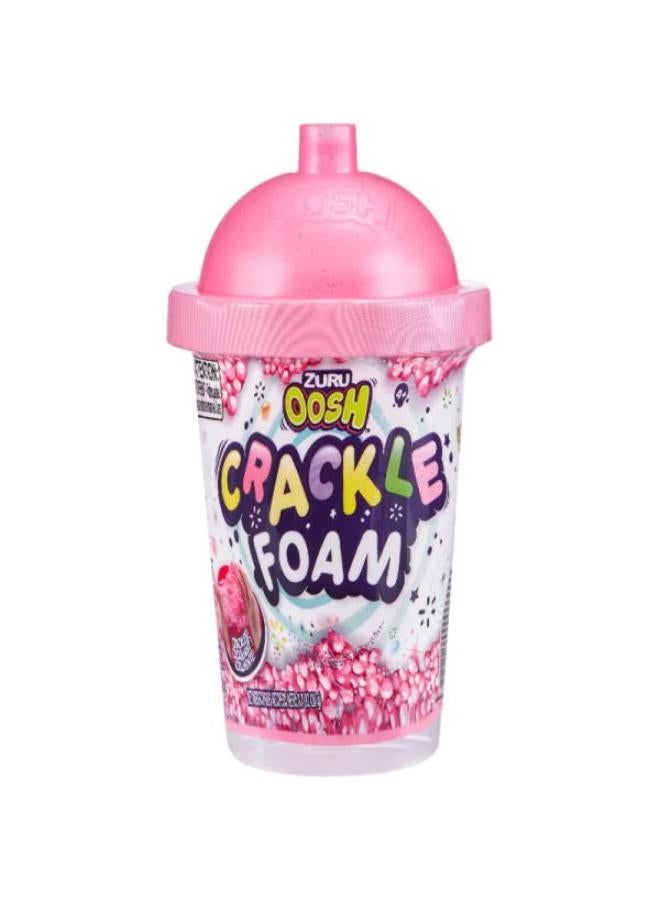 ZURU Zuru OOSH - FUN FOAM - SERIES 3 Crackle Foam 4 ASST 