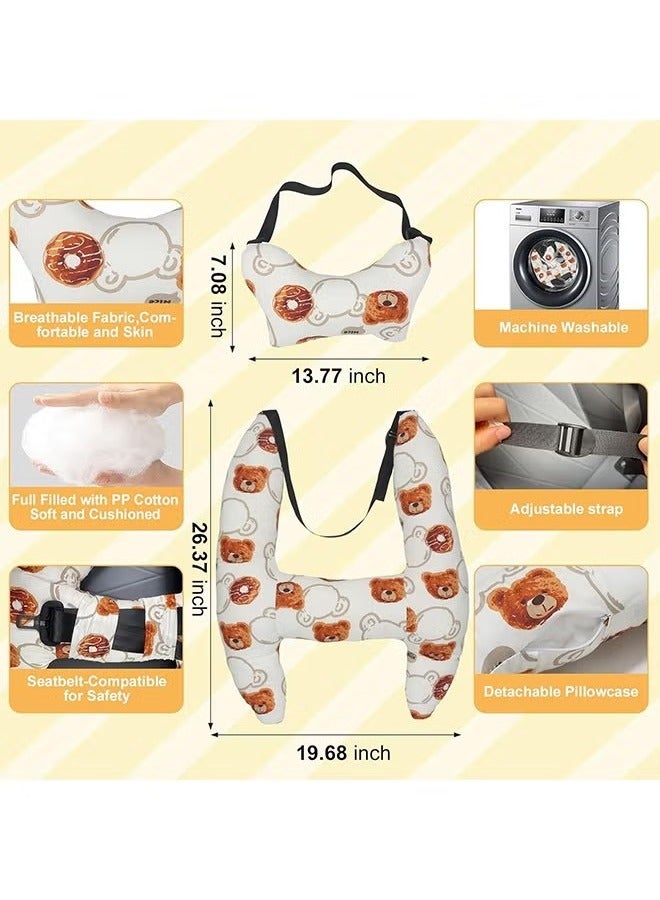 جونيس السفر وسادة للأطفال - Image 2