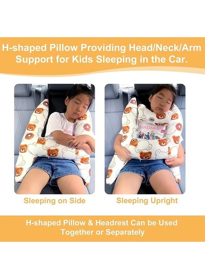 جونيس السفر وسادة للأطفال - Image 3