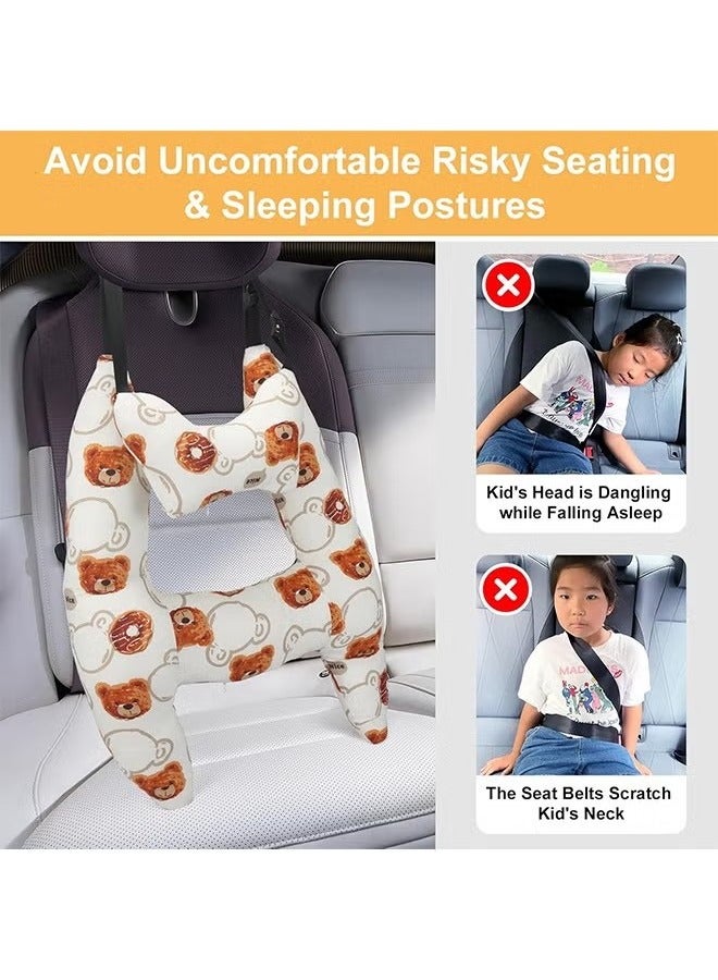 جونيس السفر وسادة للأطفال - Image 4