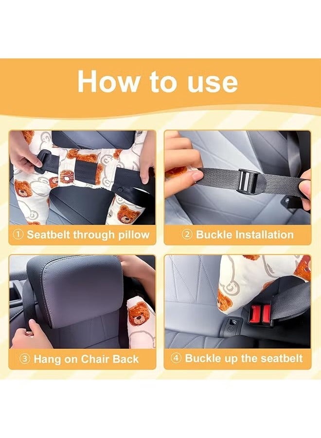 جونيس السفر وسادة للأطفال - Image 5