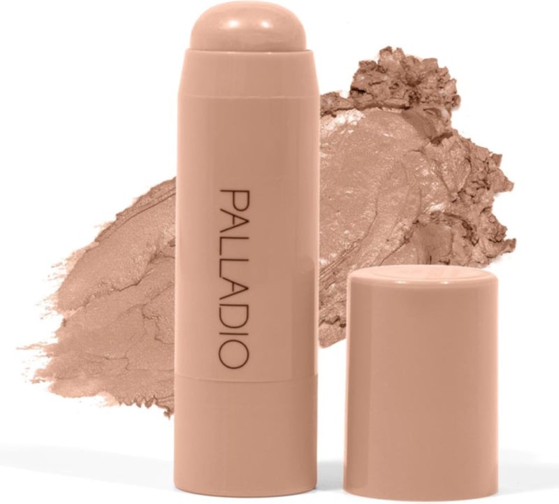 Palladio I'm Glowing Creamy Stick Luminizer Limelight GSL01