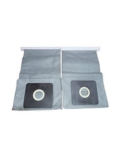Generic 2 pieces imported vacuum bag compatible with Toshiba vacuum cleaners 1600-1800 - 2000-2500  - Image 1