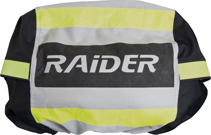 Raider 02-7744 DT-Series Premium X-Large Heavy-Duty Snowmobile Storage Cover, black - Image 2