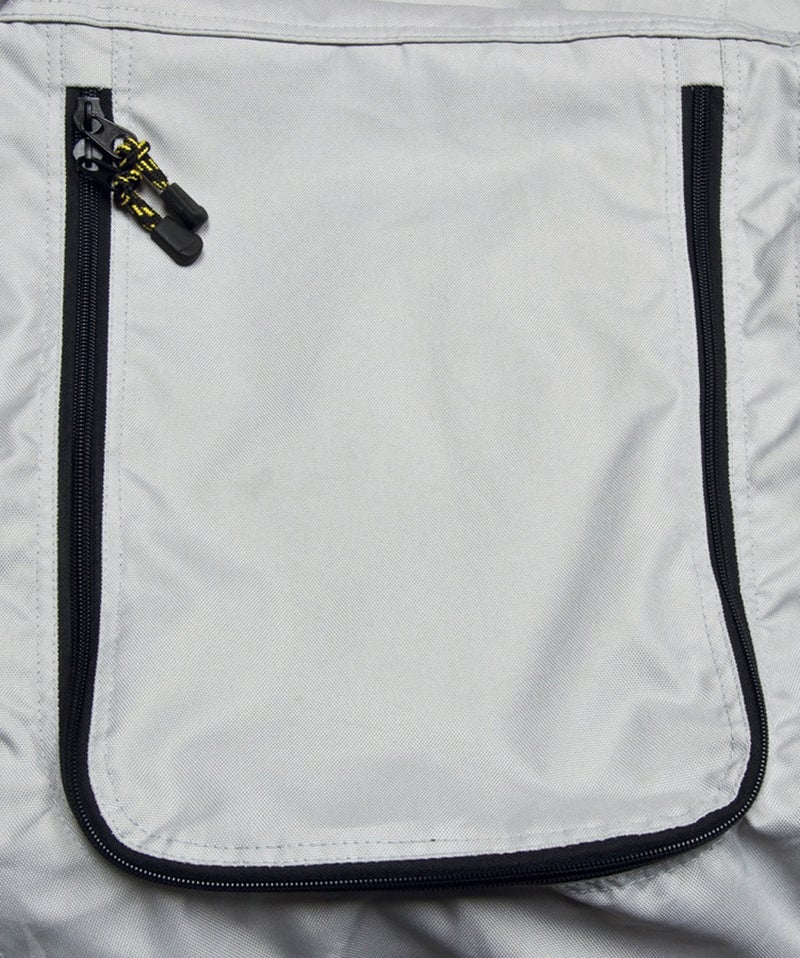 Raider 02-7744 DT-Series Premium X-Large Heavy-Duty Snowmobile Storage Cover, black - Image 3