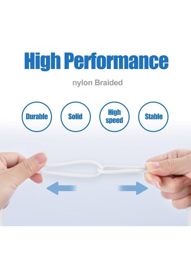 SOPY 1-Meter High-Performance USB-C to USB-C Cable: Fast Charging, High-Speed Data Transfer, Featuring Durable Nylon Braid, Aluminum Housing, and Integrated Smart Chip for Safe and Reliable Power Delivery - Image 5