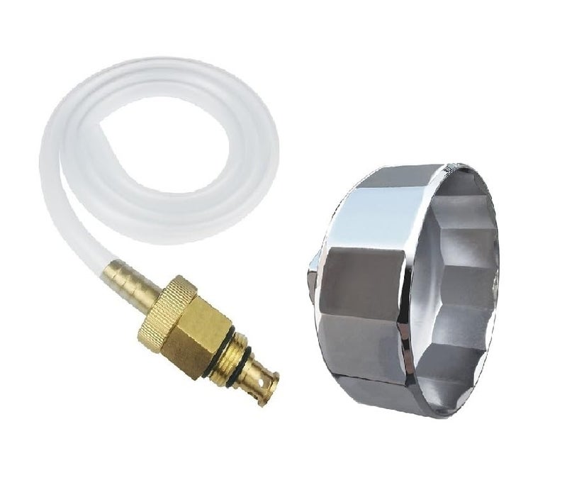Shonee Oil Filter Tool, Oil Filter Wrench for Toyota,Lexus,RAV4,Camry,Tundra,Cruiser,Tacoma,Avalon,Highlander,Sienna,Scion,Prius,Corolla, Oil Drain Tool - Image 5