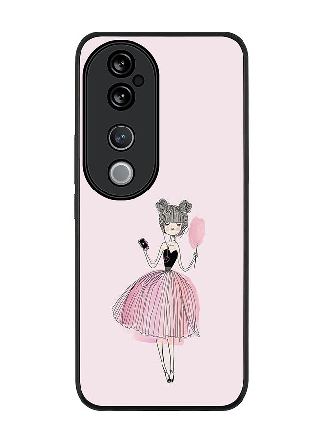 Stylizedd For vivo V40 5G /vivo V40 Pro Case,Slim fit Camera Protection, Shockproof Thin Phone cover - Lost in Music - Image 1