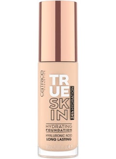 Catrice True Skin Hydrating Foundation (002 | Neutral Ivory)  - Image 1