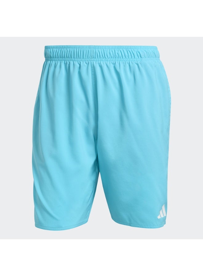 Adidas ESS SH 8IN          LUCBLU/WHITE - Image 1