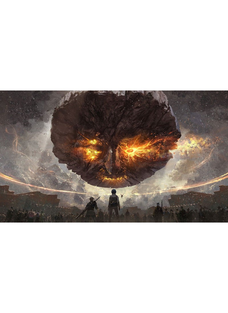 Metaphor: ReFantazio - PS4 - Fantasy Role-Playing Game
