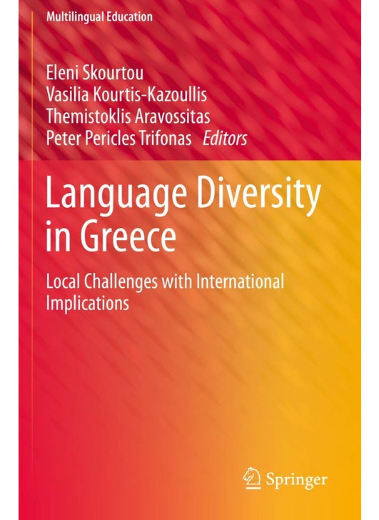 Language Diversity in Greece: Local Challenges with International Implications