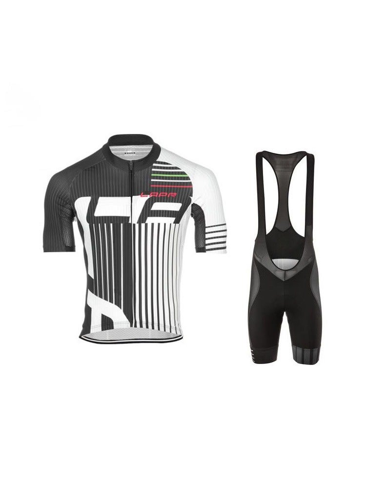 KUYING Outdoor Mountain Bike Road Bike Riding Suit Set 
