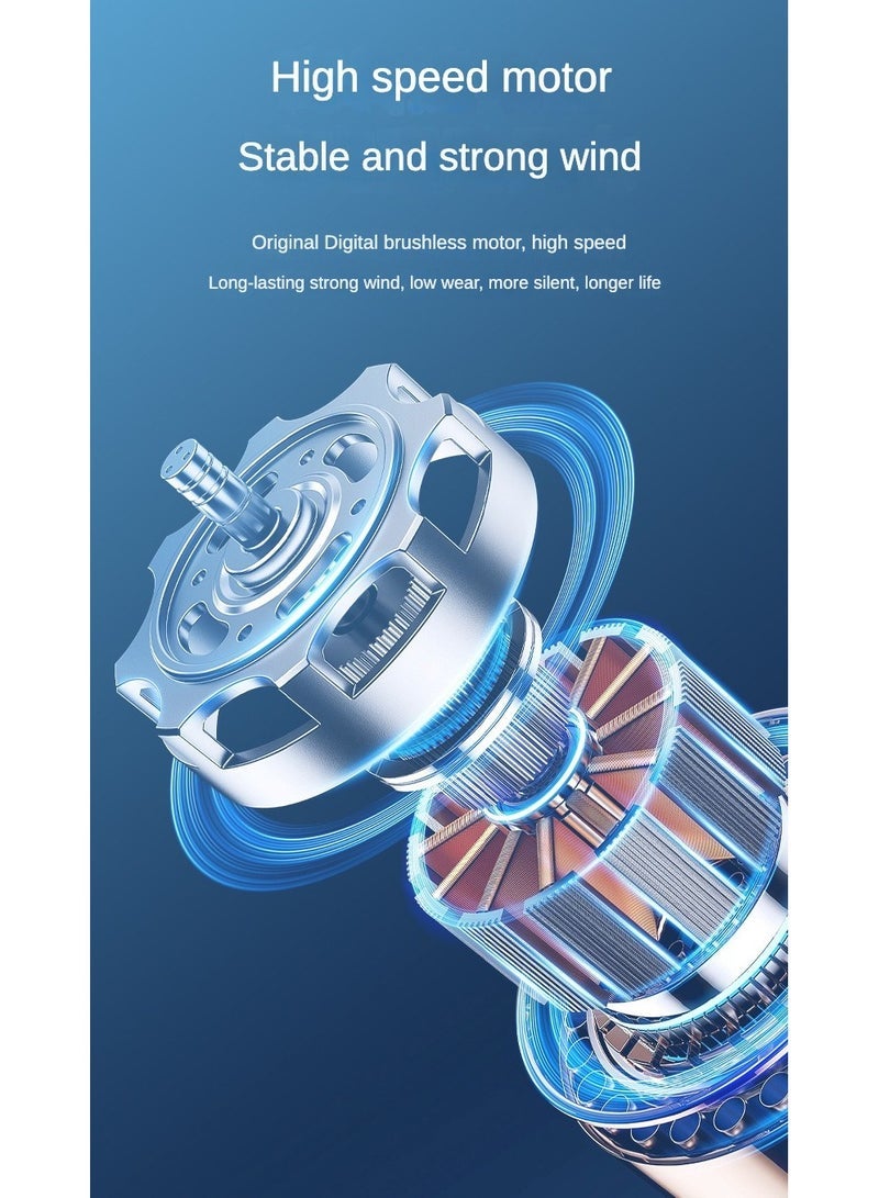 إسكدنيا مروحة مرطب محمولة مكيف هواء منزلي صغير مبرد هواء صغير تبريد مائي محمول ضبط الهواء للمكتب مروحة بثلاث سرعات (أخضر) - Image 2