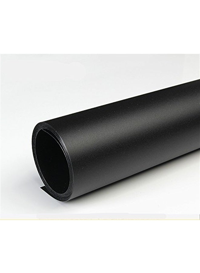 Meking PVC Backdrop 27x51inch (68x130cm) PVC Background Matte PVC Solid Color Photography Backdrop for Photo Video Photography Studio -9 in 1 kit - Image 1