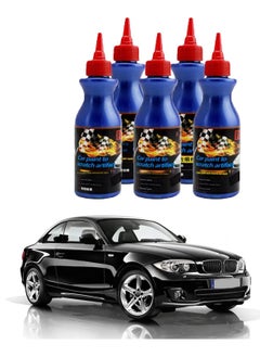 DubaiGallery Car Body Scratch Remover Repair Pen Soft Sponge Towel Automotive Waxing Polishing Tool Car Auto Vehicles Automotive Waxing Tool Scratch Remover Repair Pen  - Image 1